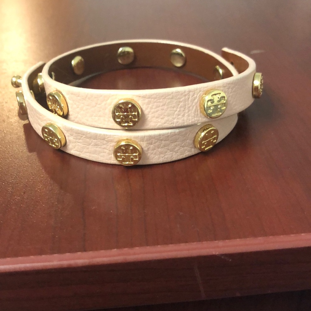 Tory Burch wrap bracelet